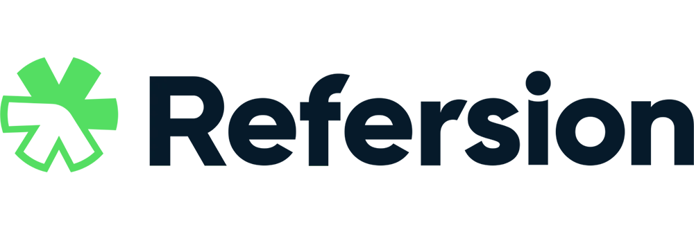 refersion logo